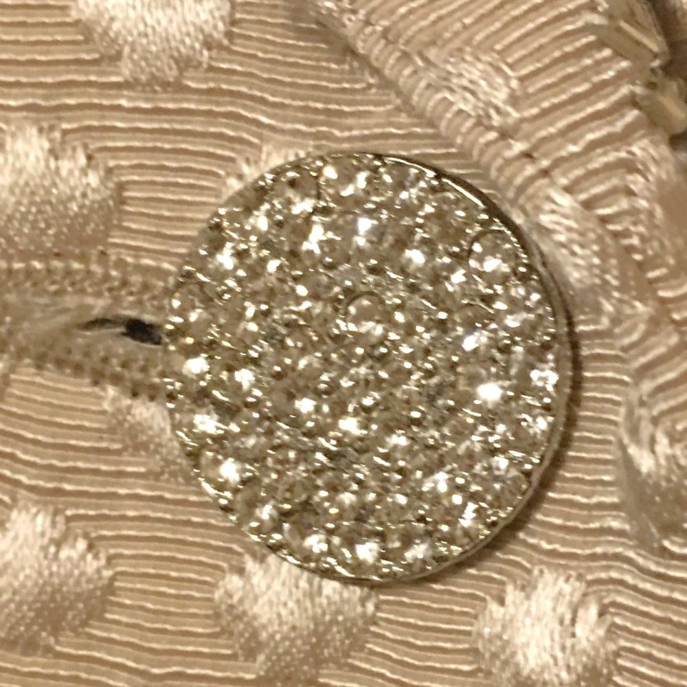 RICKIE FREEMAN for TERI JON Silk & Wool Cocktail Skirt Suit ✨ NEIMAN MARCUS - Picture 9 of 16